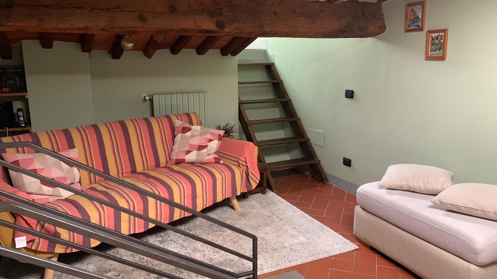 La Terrazza Di Sofia Apartment Lucca Bagian luar foto